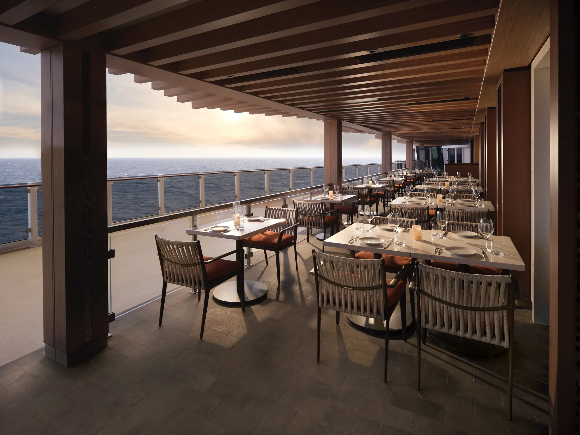 Onda By Scarpetta 海浪餐廳 2