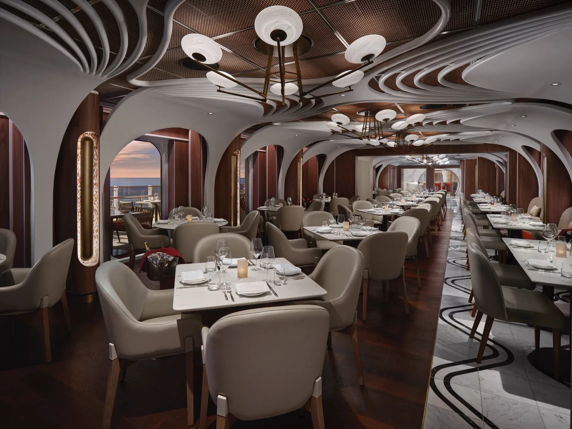 Onda By Scarpetta 海浪餐廳 1