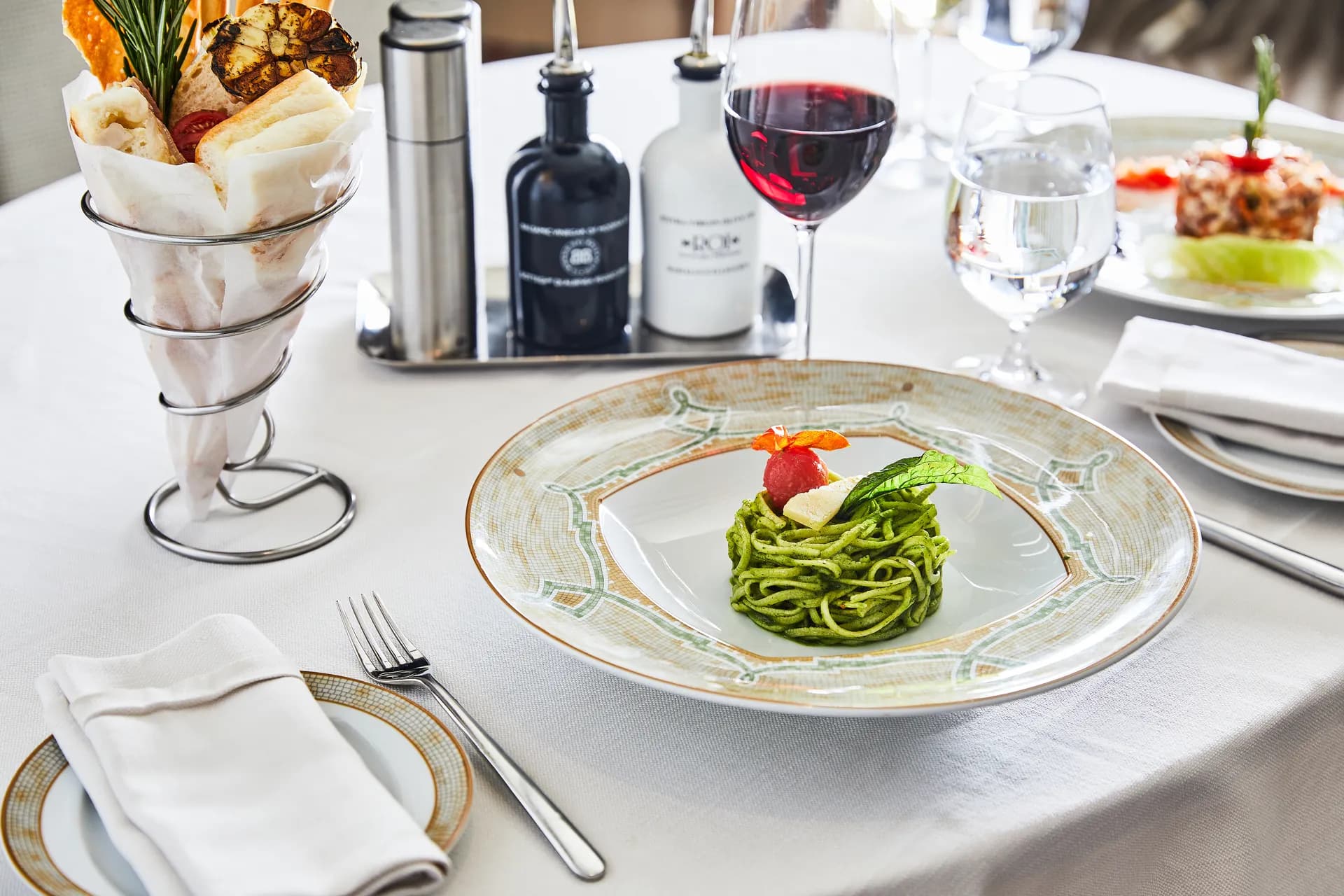 Le Terrazza 露台餐廳 1