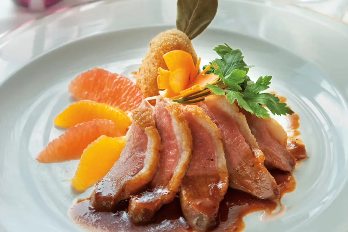 Le Terrazza 露台餐廳 3