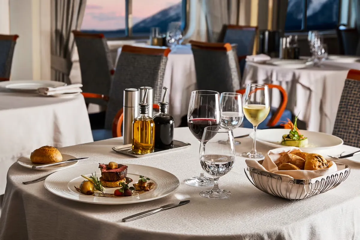 Le Terrazza 露台餐廳 5