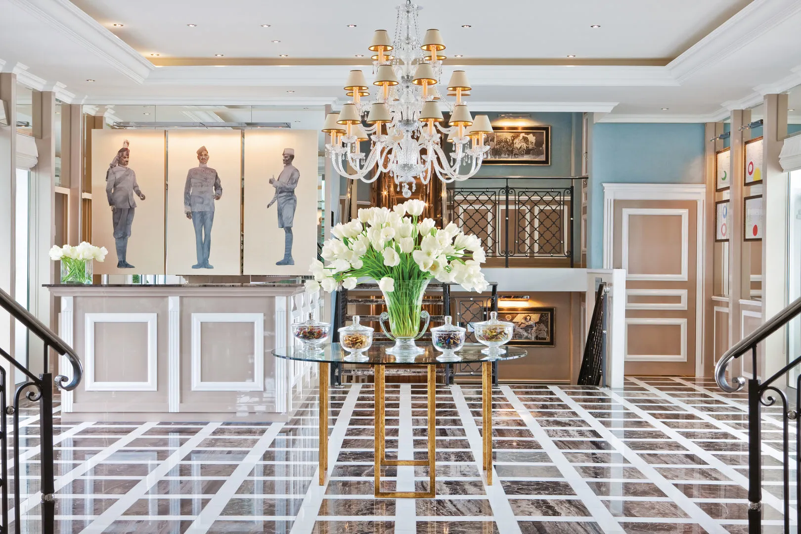 寰宇公爵夫人號 4