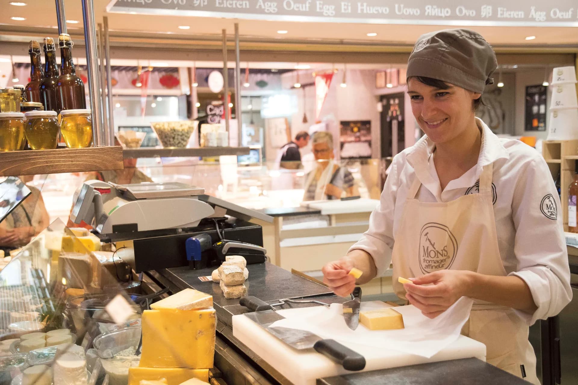 Scenic 自由選擇 1