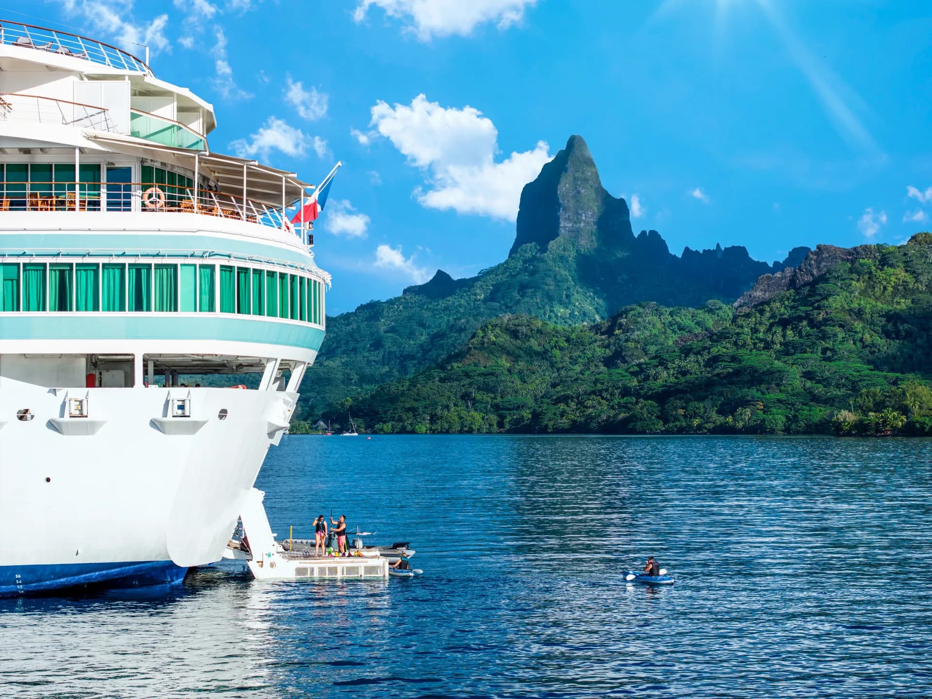 水上運動碼頭 1