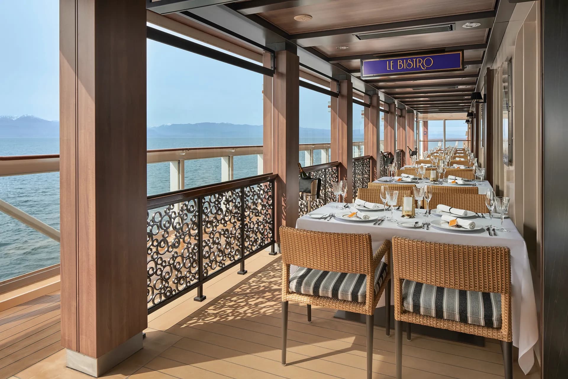 Le Bistro 法式小酒館 1