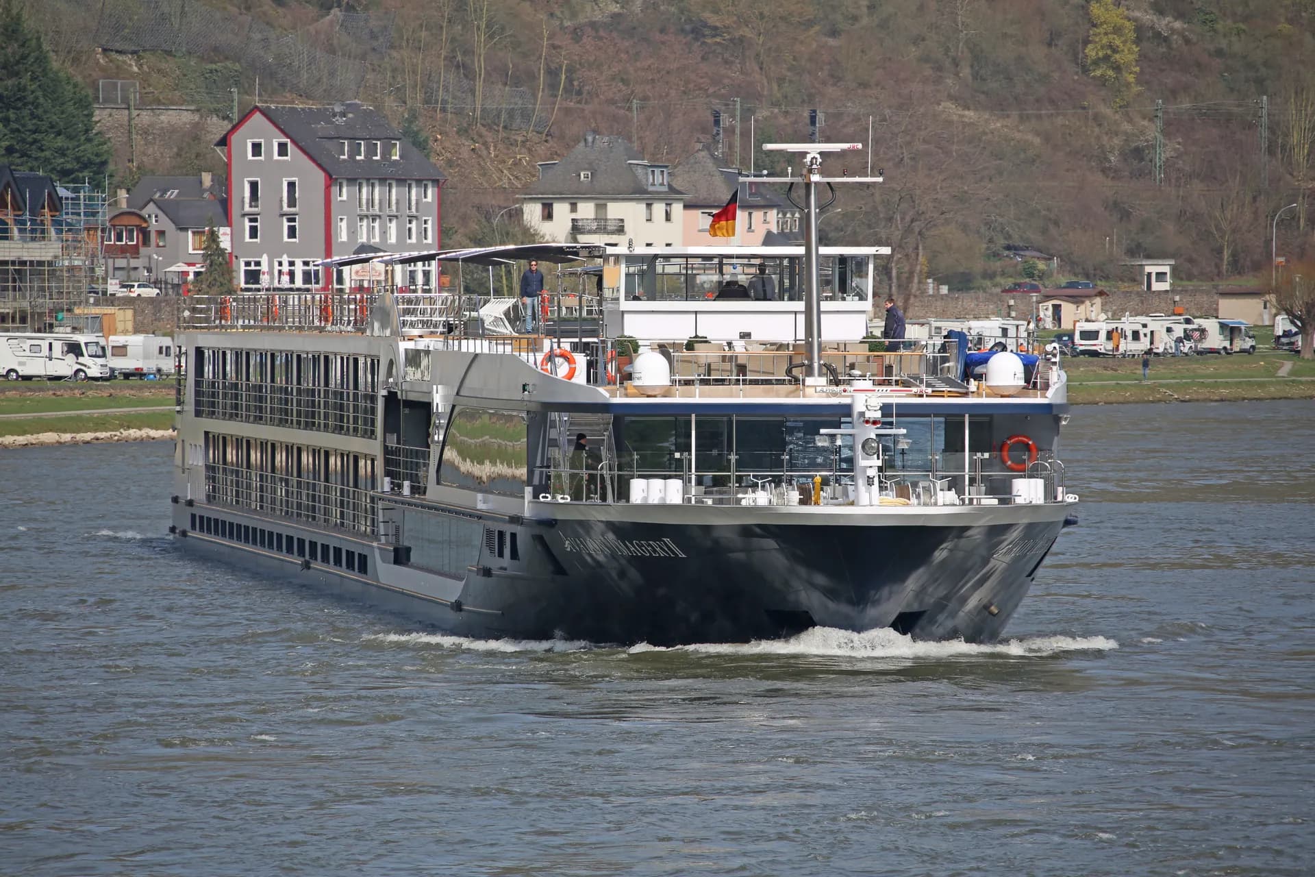 亞法隆意象二號 — 艾凡隆河輪