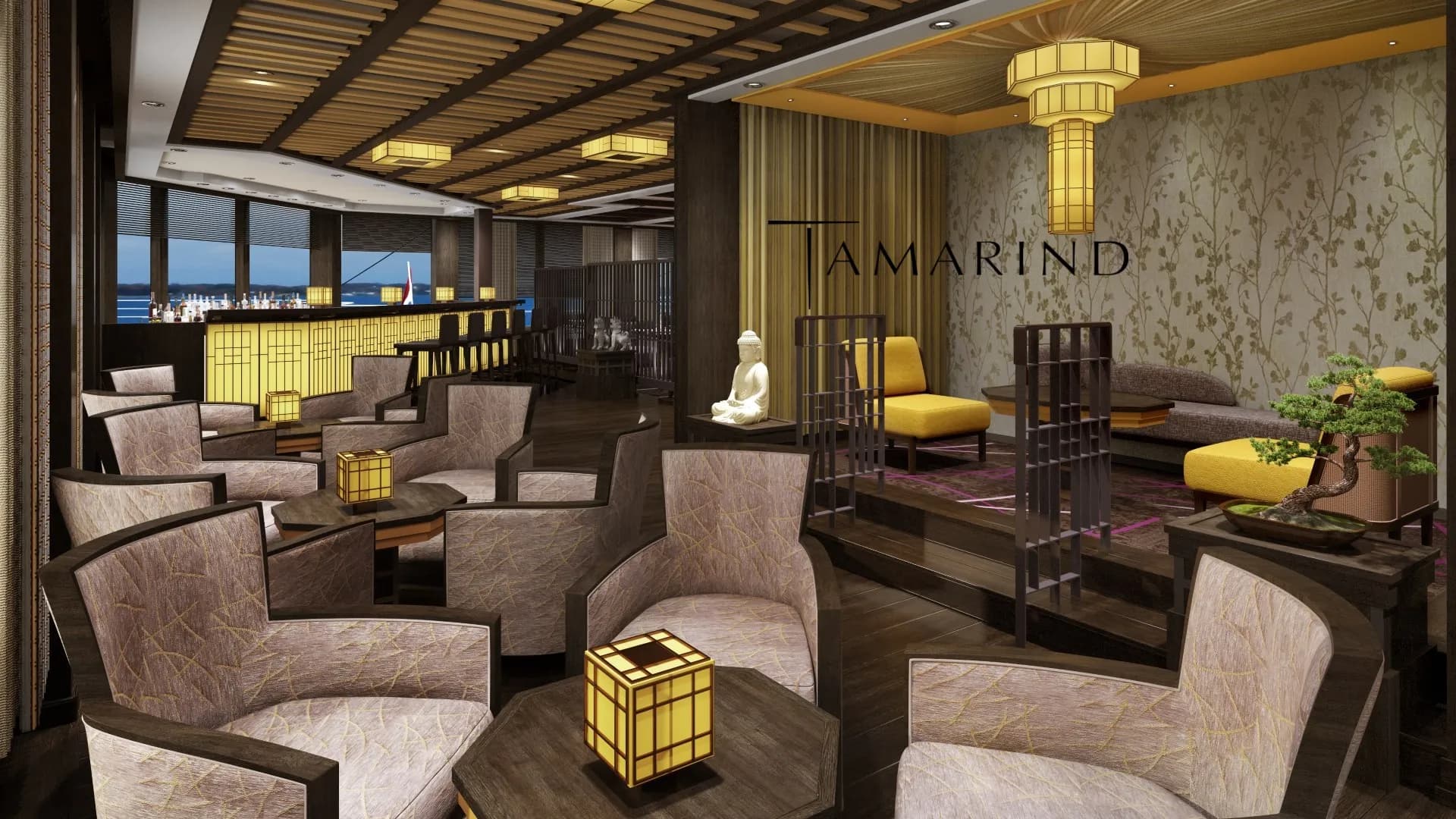 Tamarind 酸豆餐廳 2