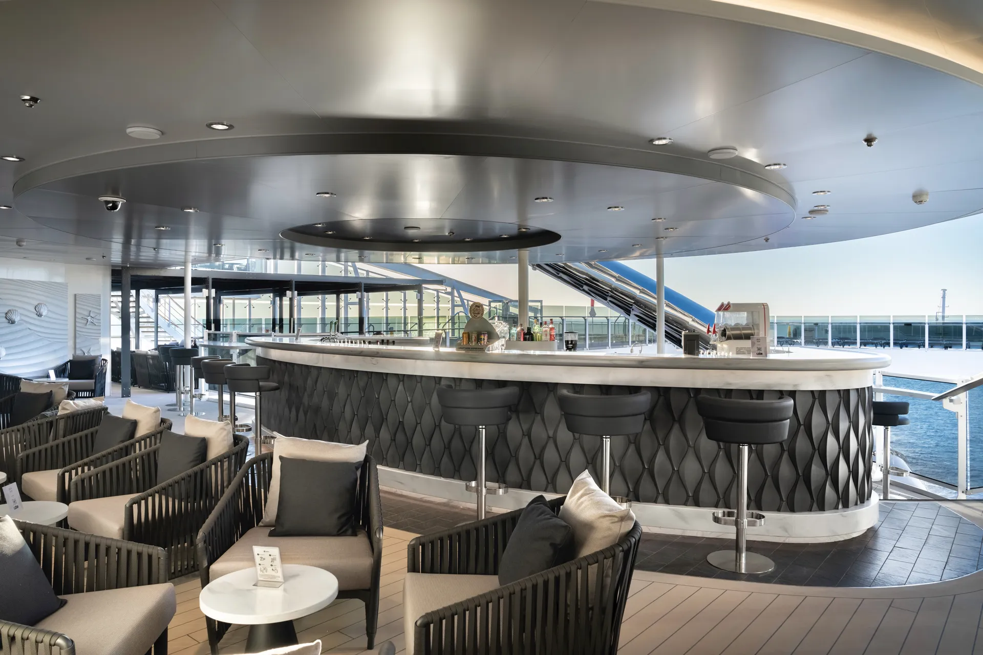 Zen 禪意池畔酒吧 2