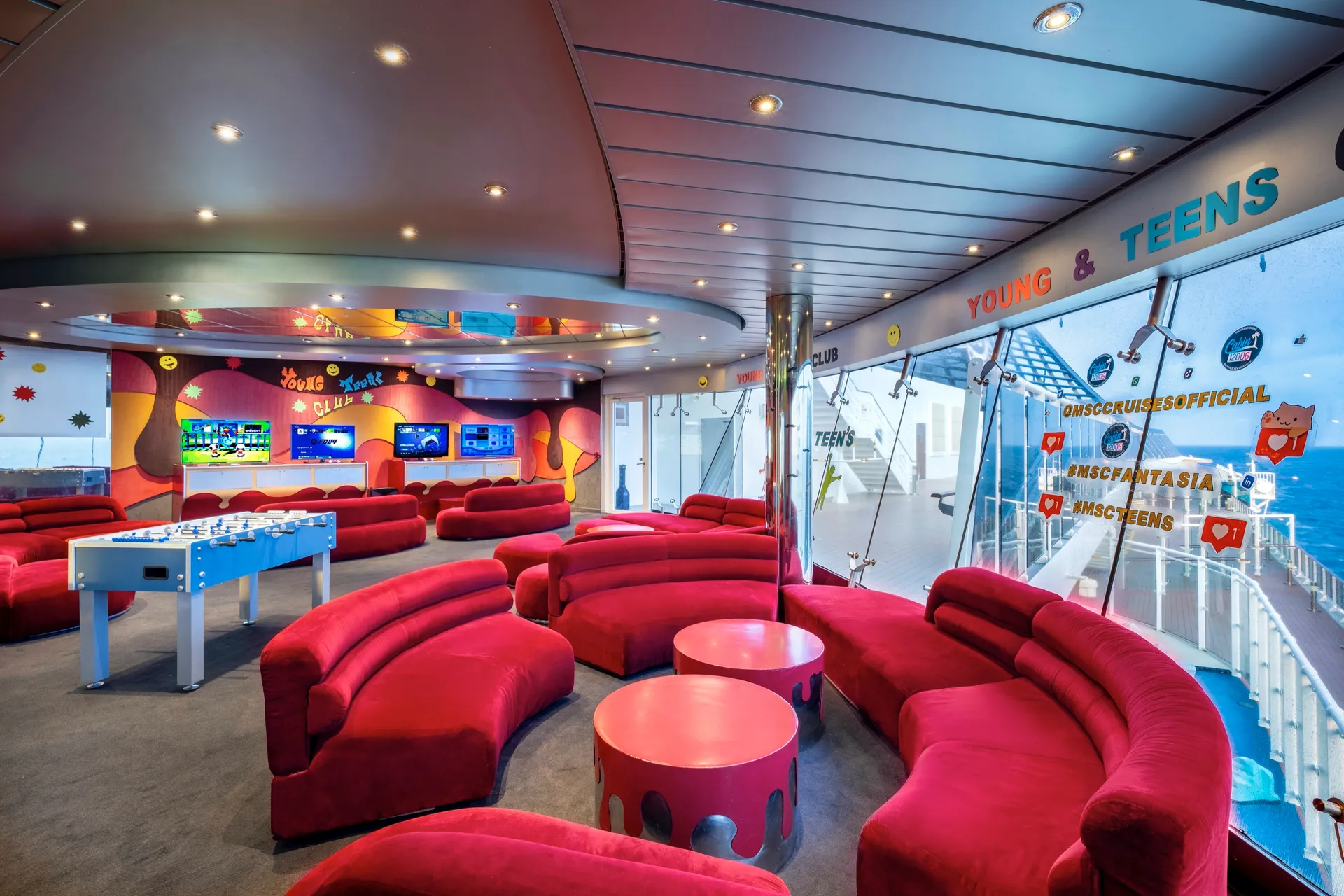 青少年俱樂部（12-14 歲） 3