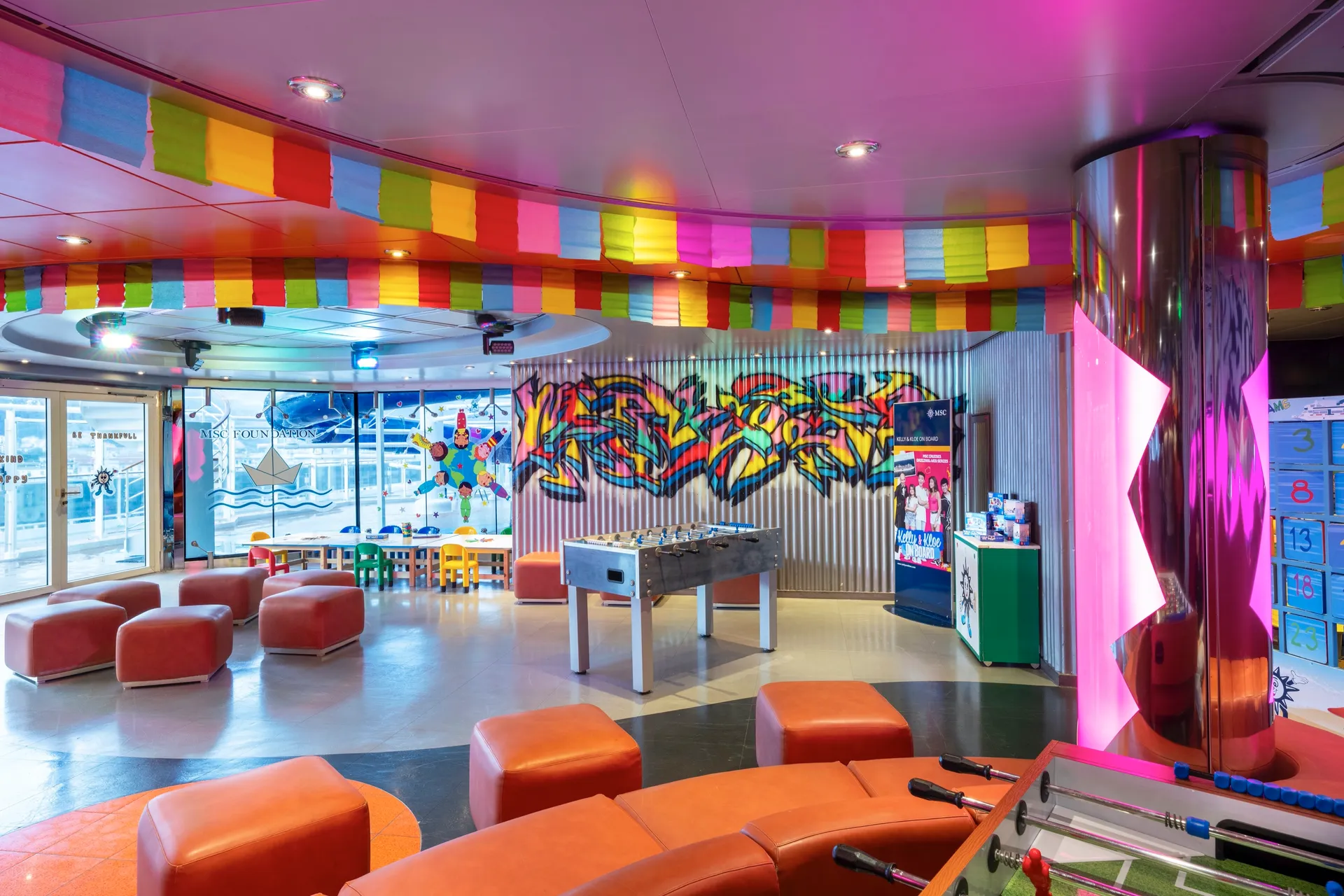 青少年俱樂部（12-14 歲） 1