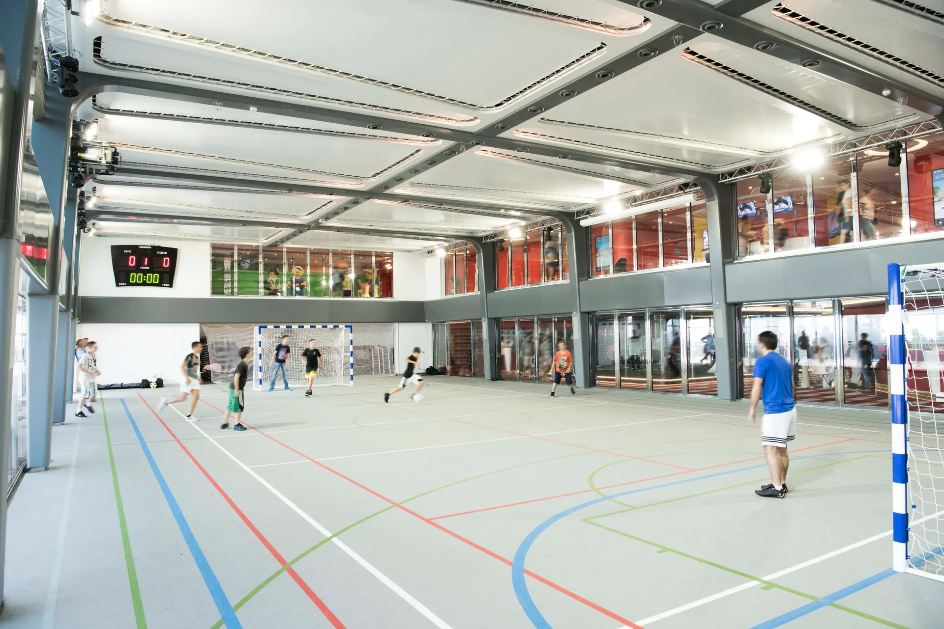 Sportplex 體育綜合館 2