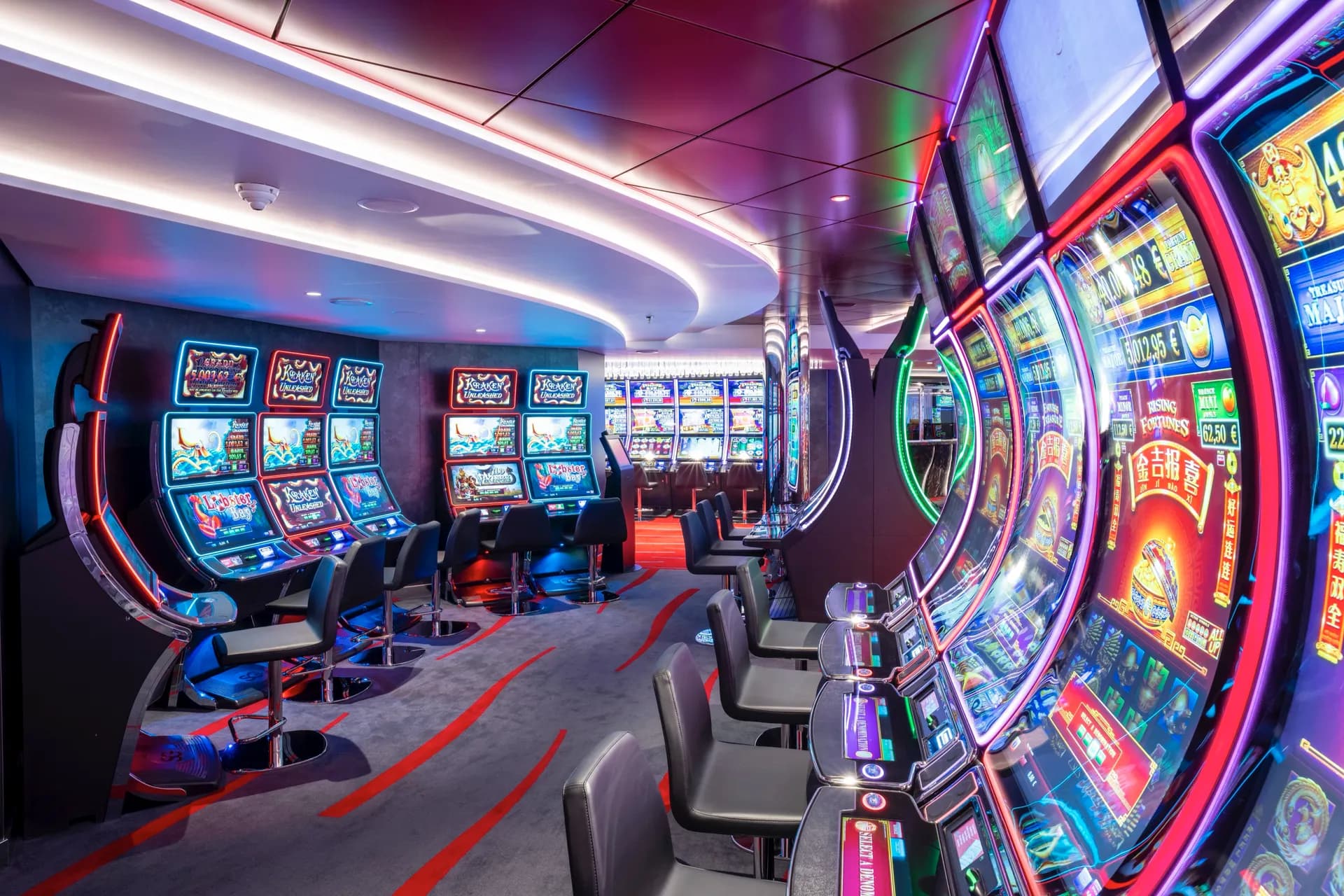 MSC Signature 賭場 5