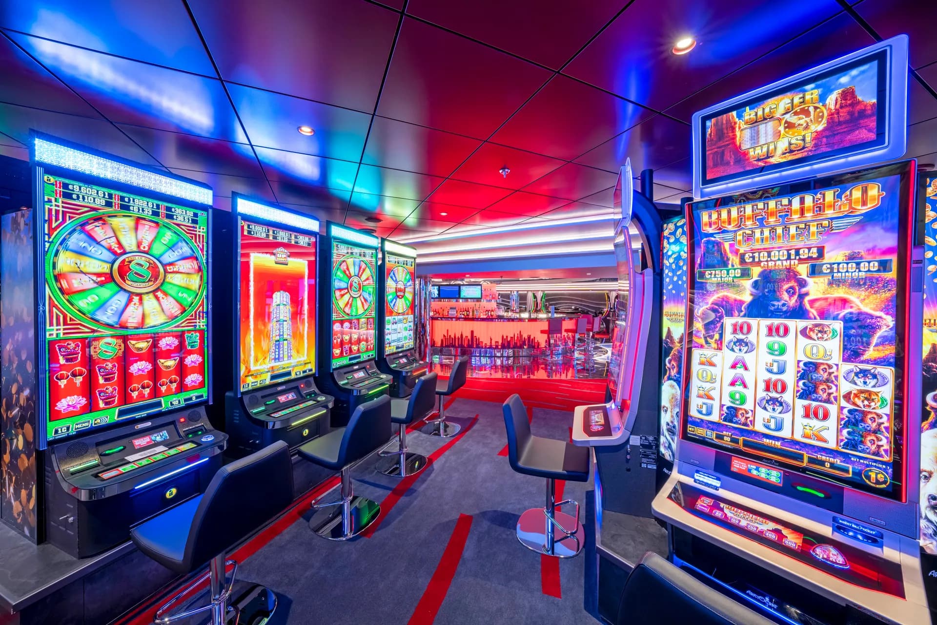 MSC Signature 賭場 2