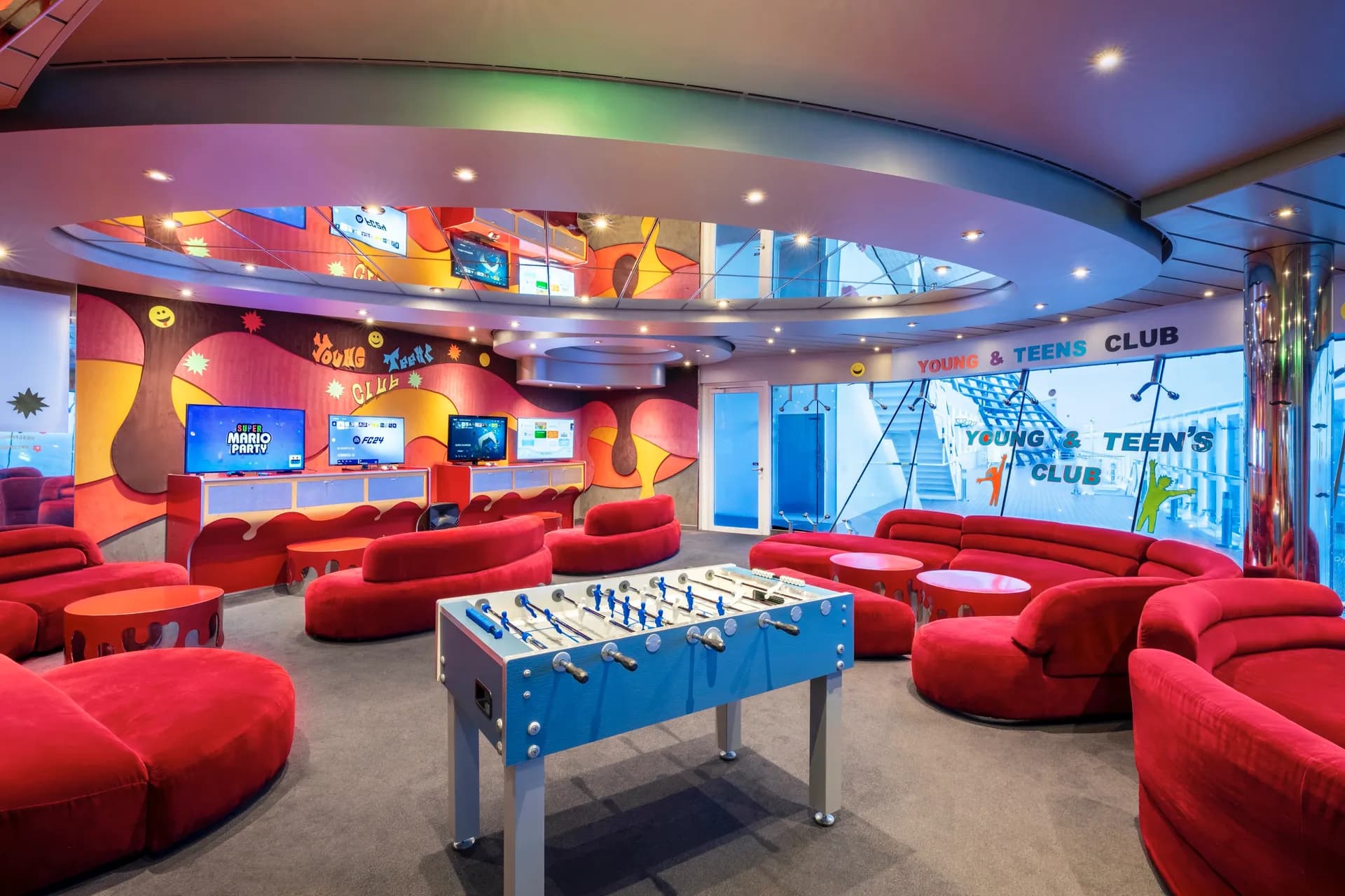 青少年俱樂部（15-17 歲） 4