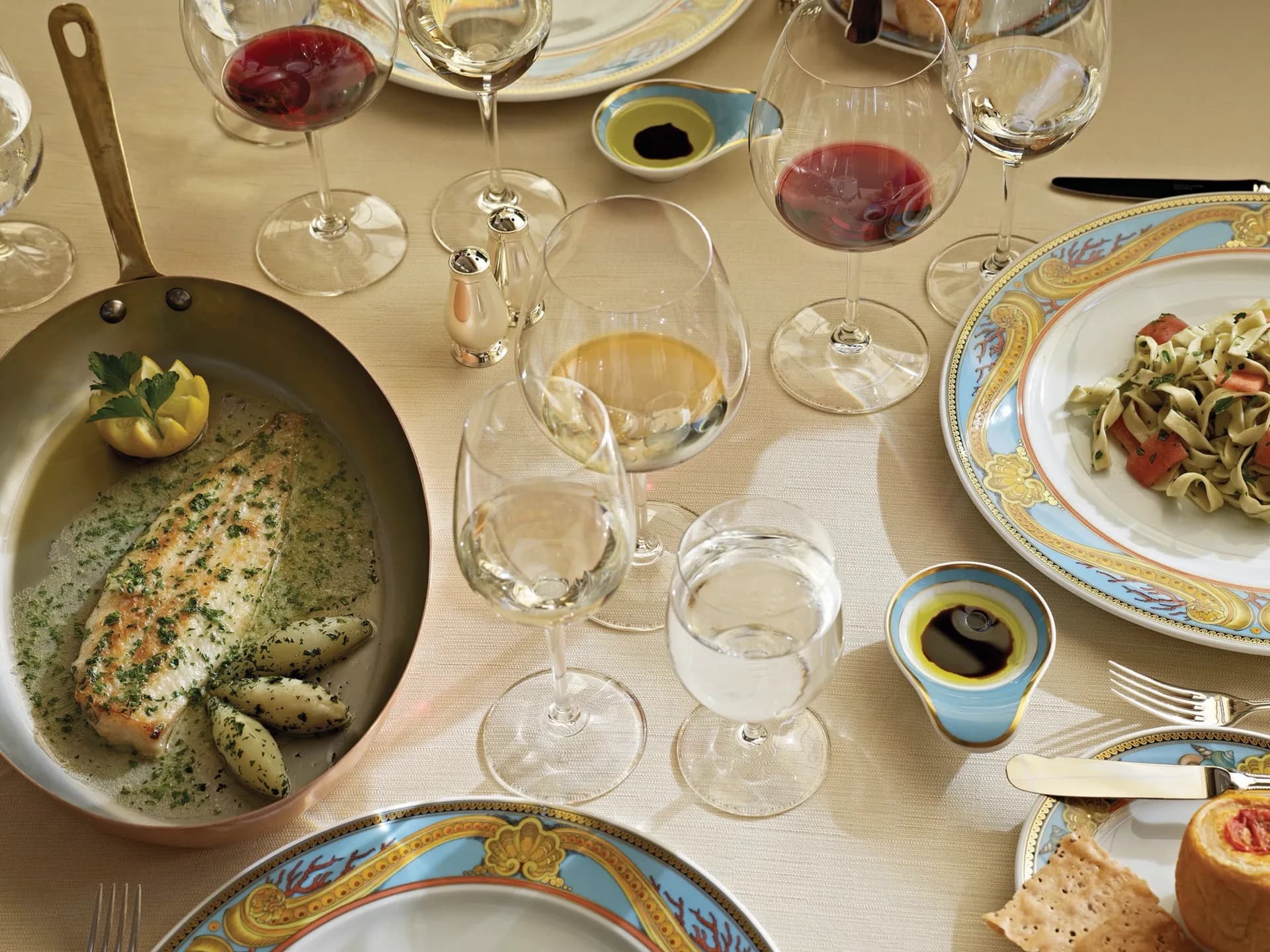 Toscana 托斯卡納餐廳 2