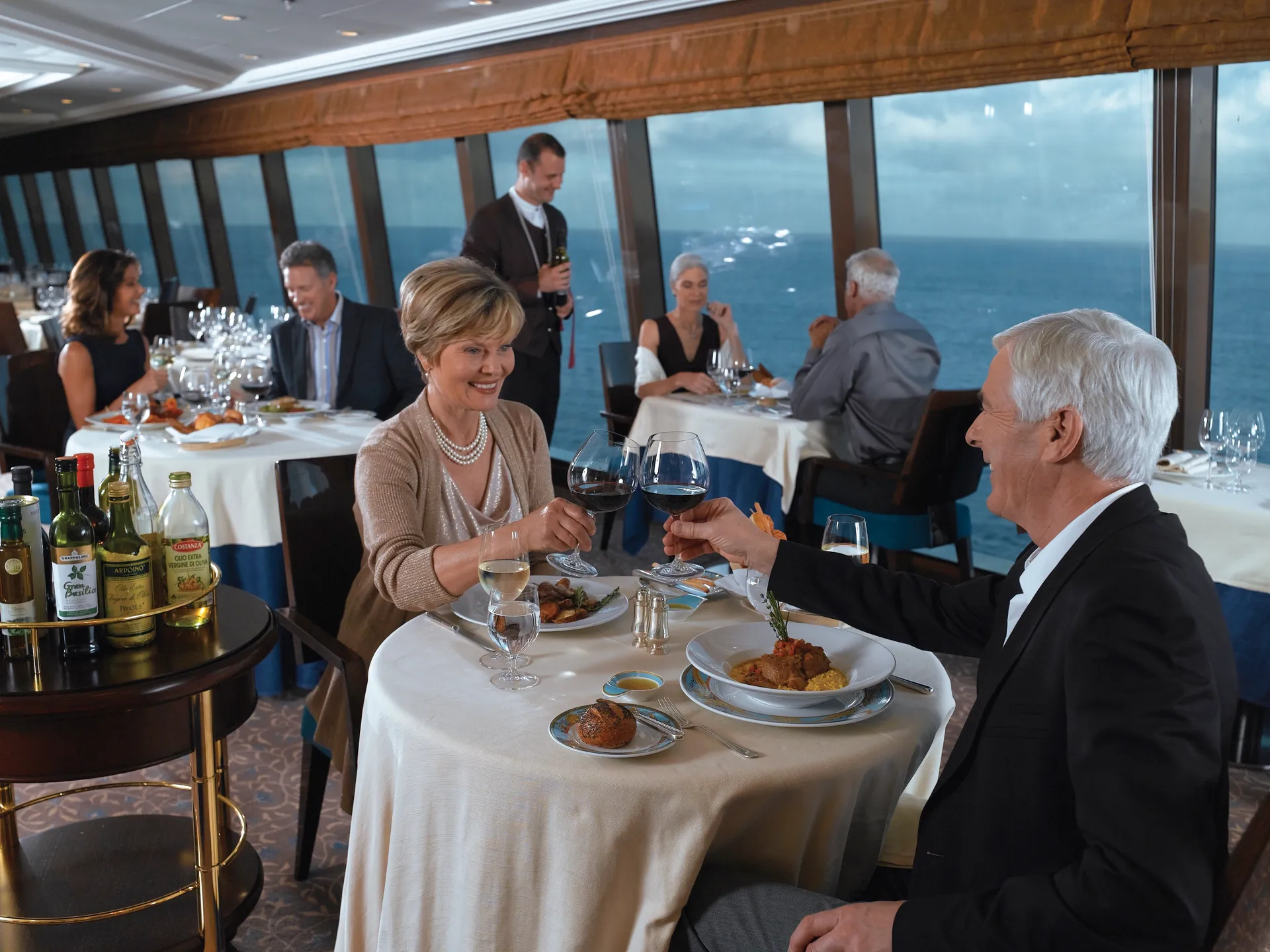 Toscana 托斯卡納餐廳 4