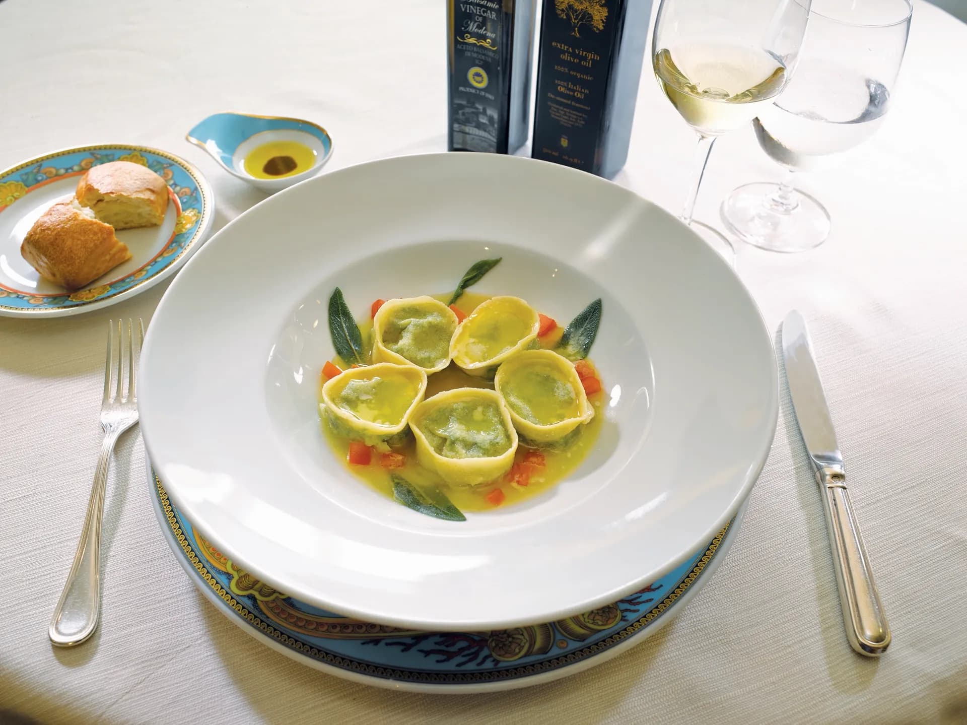 Toscana 托斯卡納餐廳 9