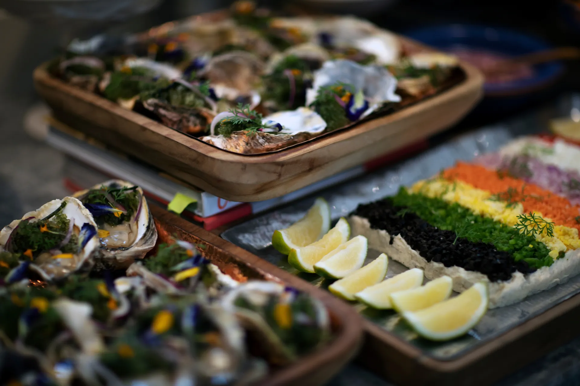 S.A.L.T. Kitchen 餐廳 1