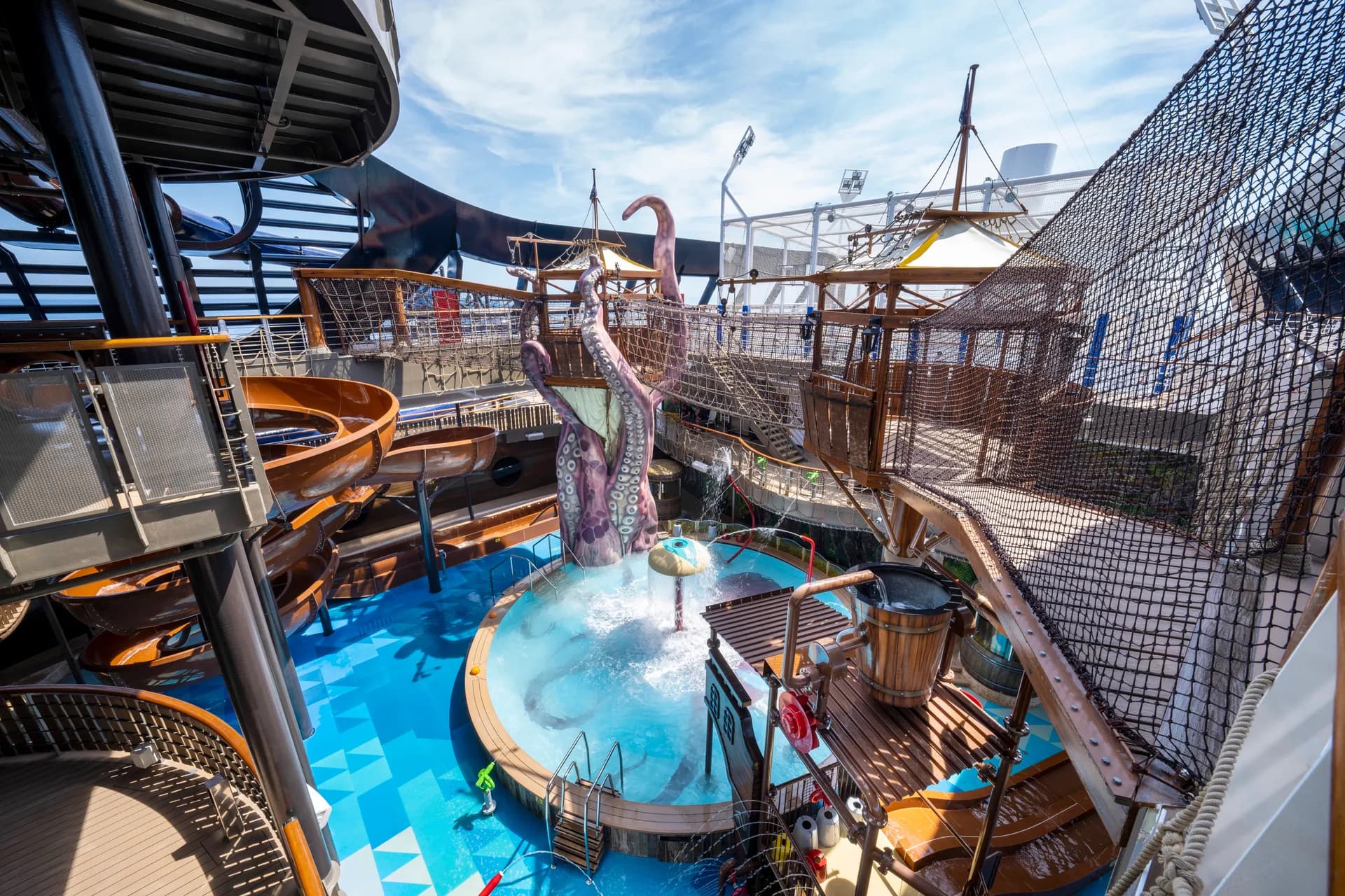 Pirates Cove 水上樂園 6