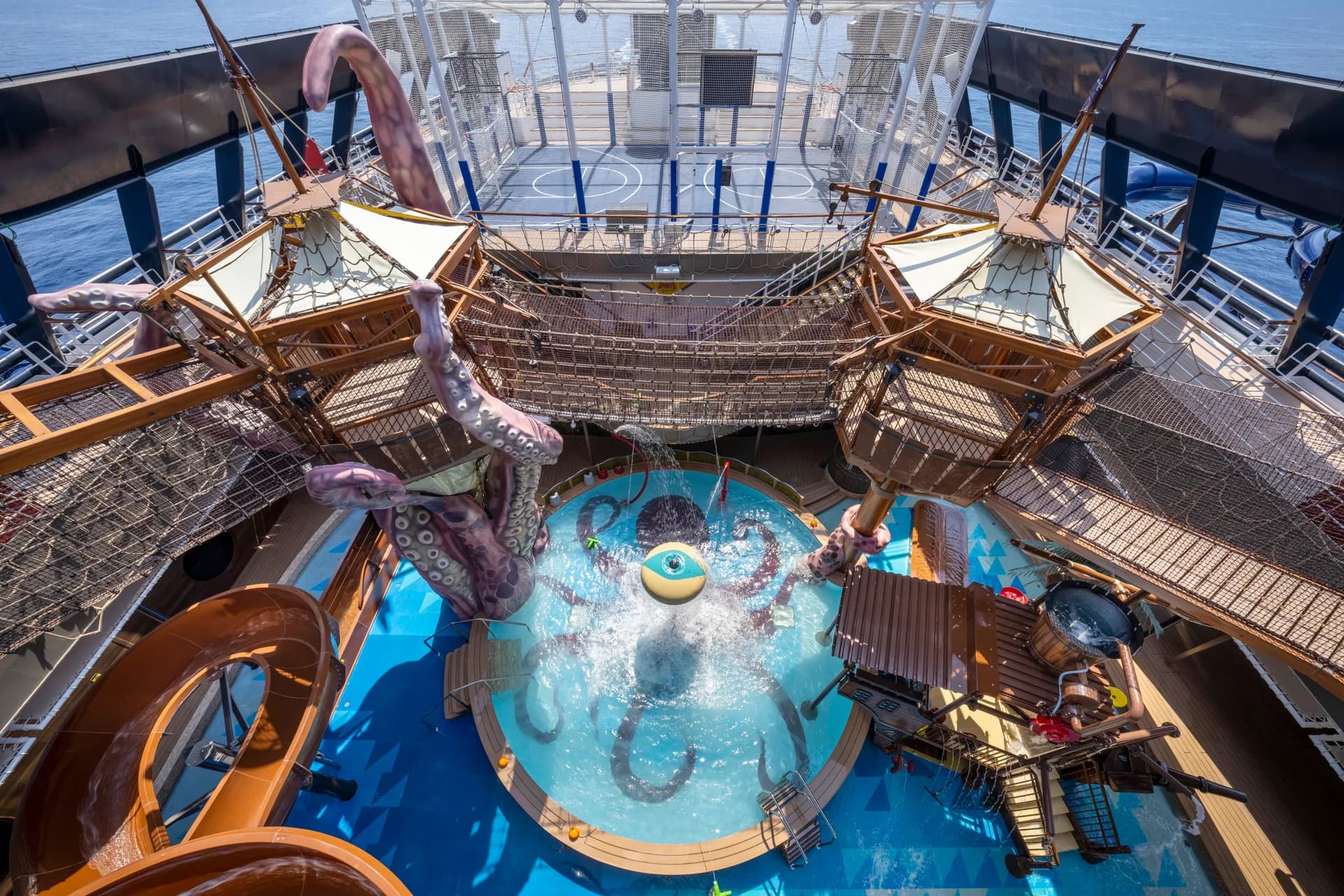 Pirates Cove 水上樂園 5