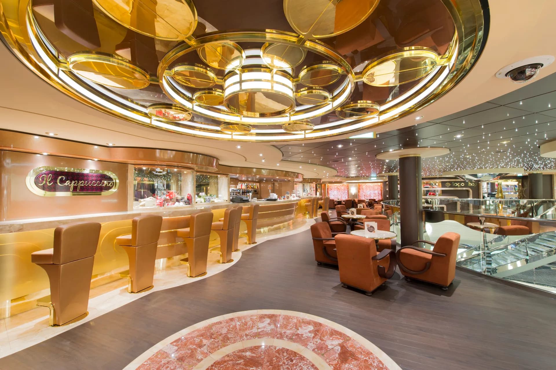 Il Cappuccino 咖啡廳 2