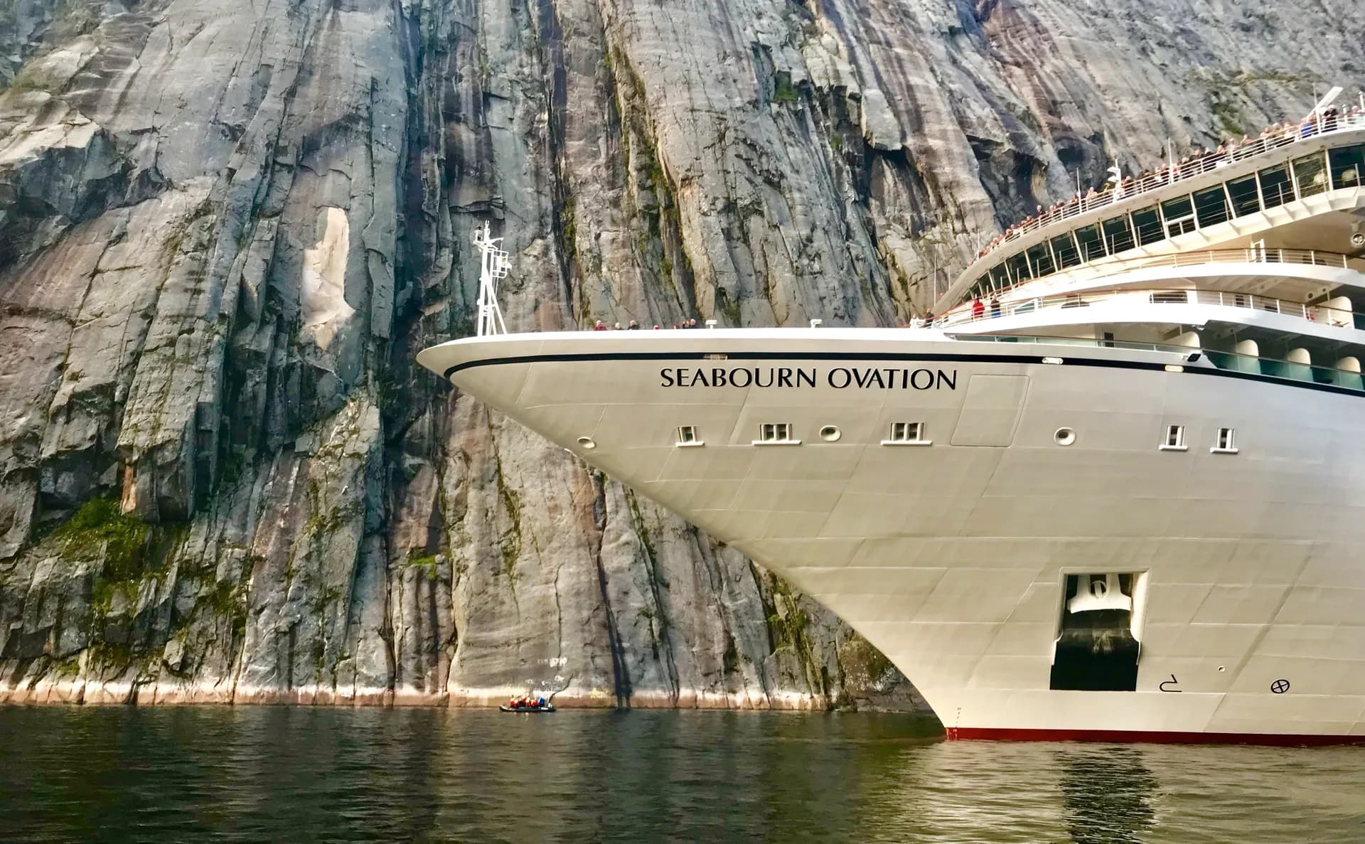 Ventures By Seabourn® 海上探險 2