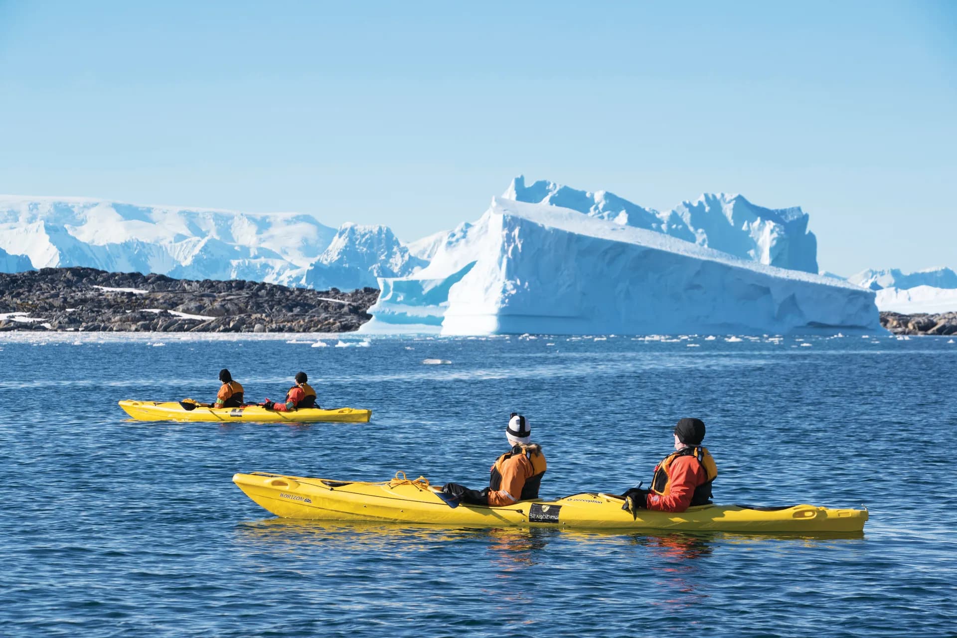 Ventures By Seabourn® 海上探險 4