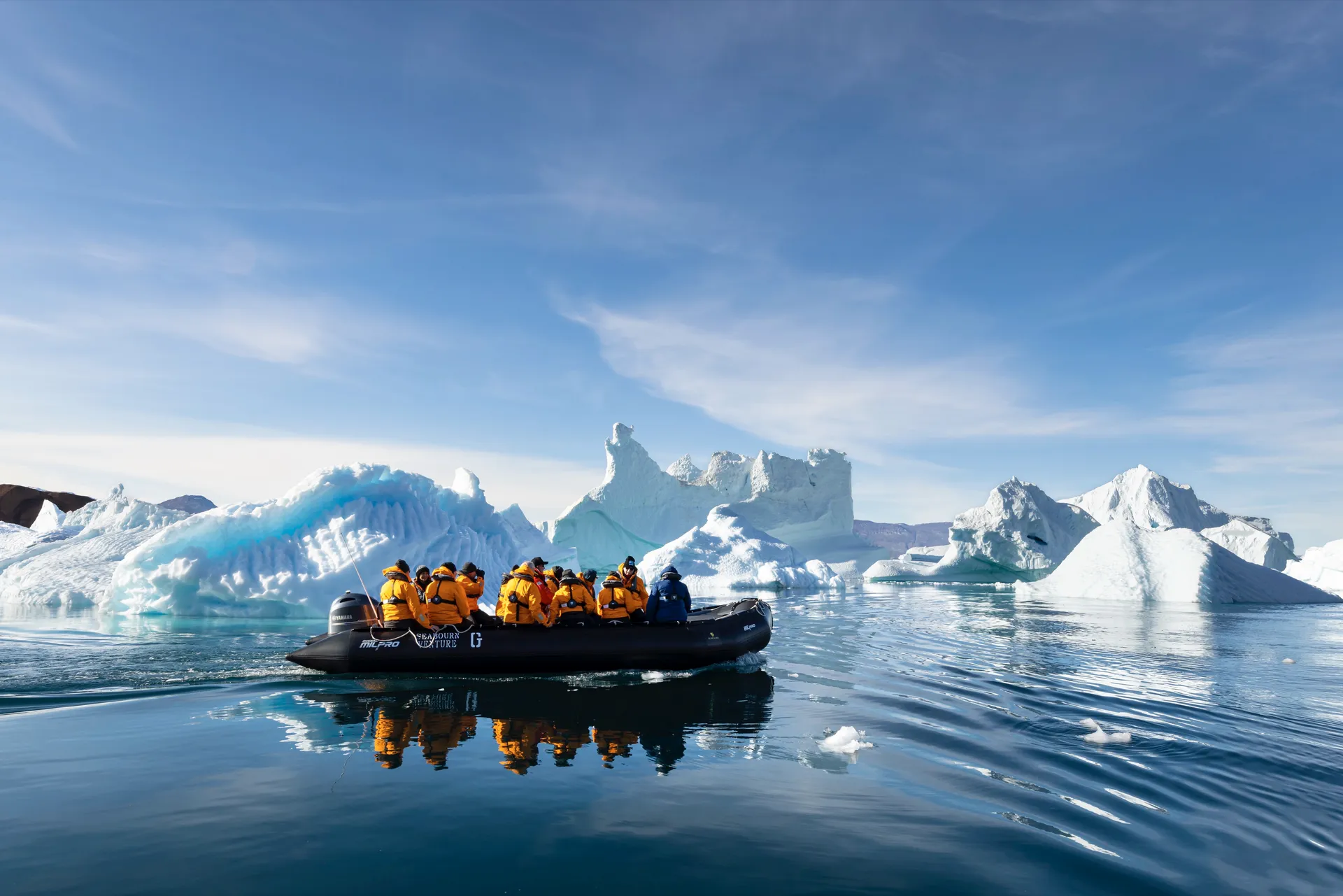 Ventures By Seabourn® 海上探險 3