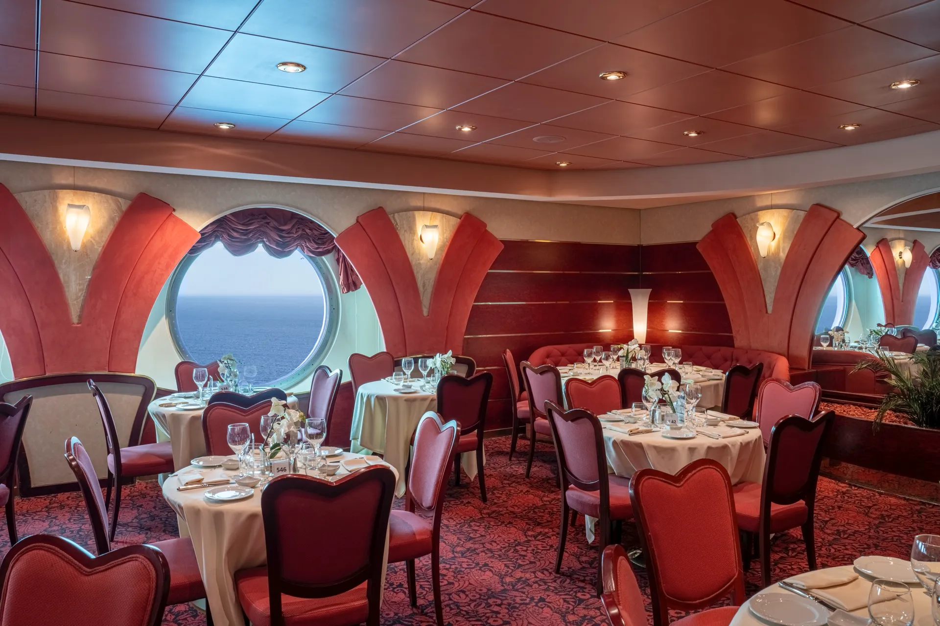 波吉斯莊園餐廳 1