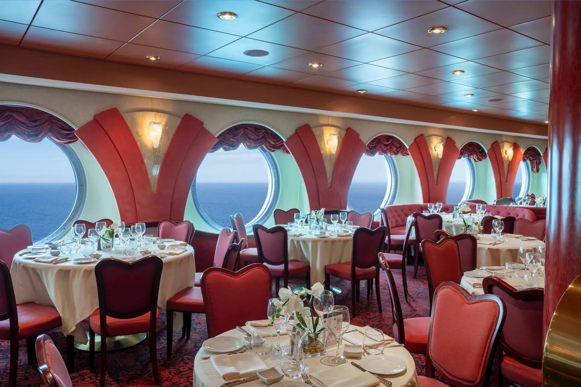 波吉斯莊園餐廳 3