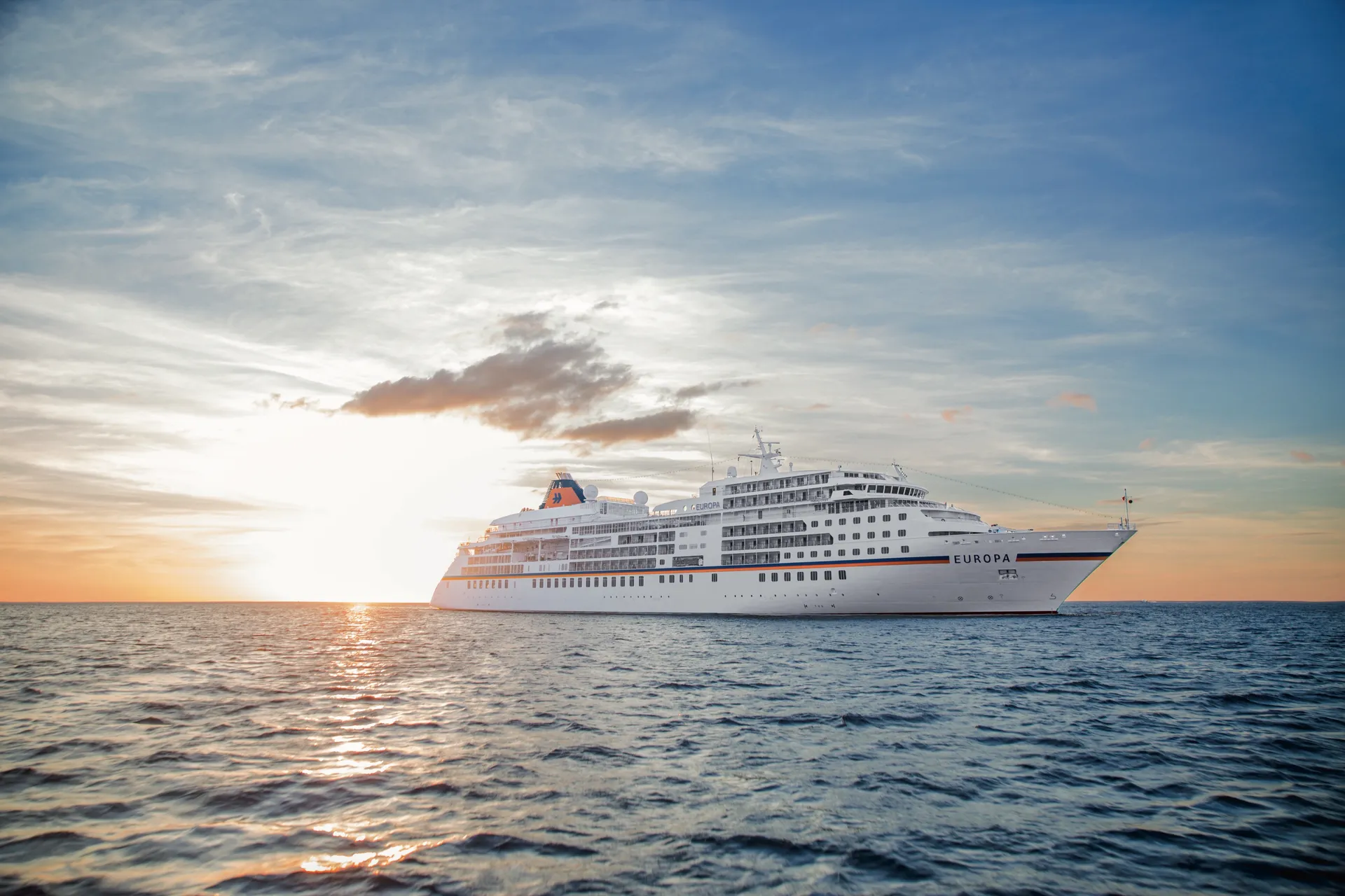 歐洲號 — 赫伯羅特郵輪