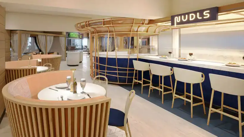 諾唯真領途號 7