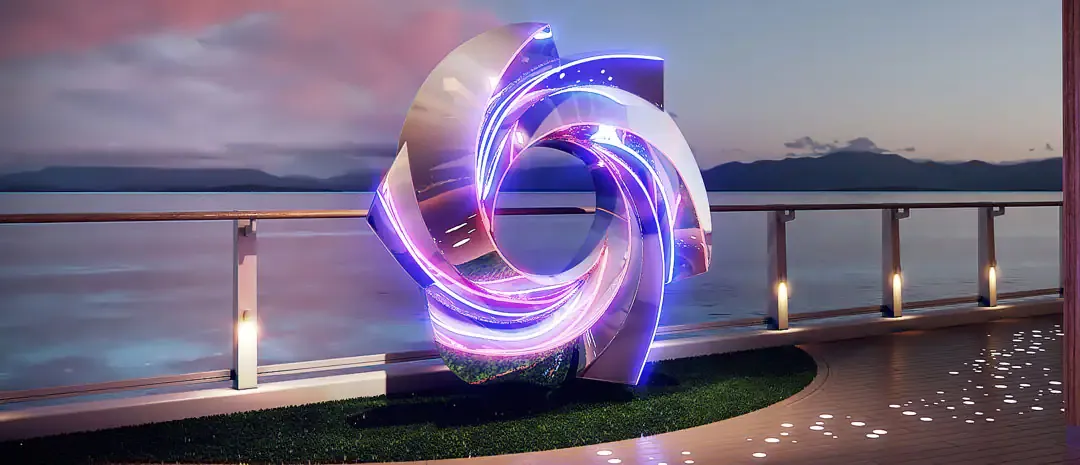 諾唯真領途號 18