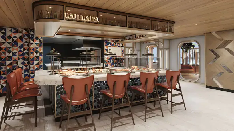 諾唯真領途號 8