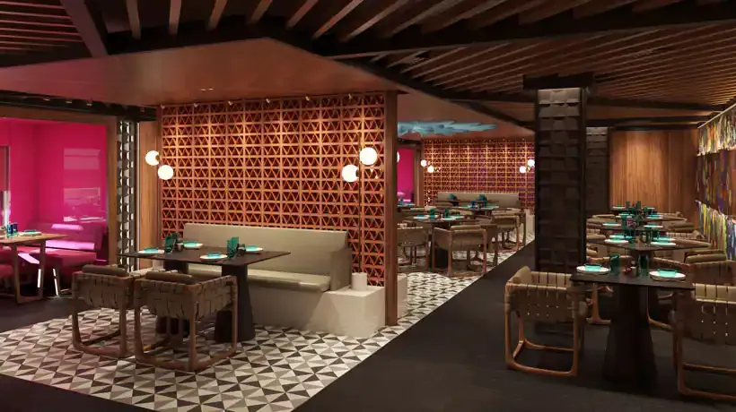 諾唯真領途號 5