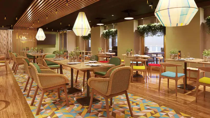 諾唯真領途號 4