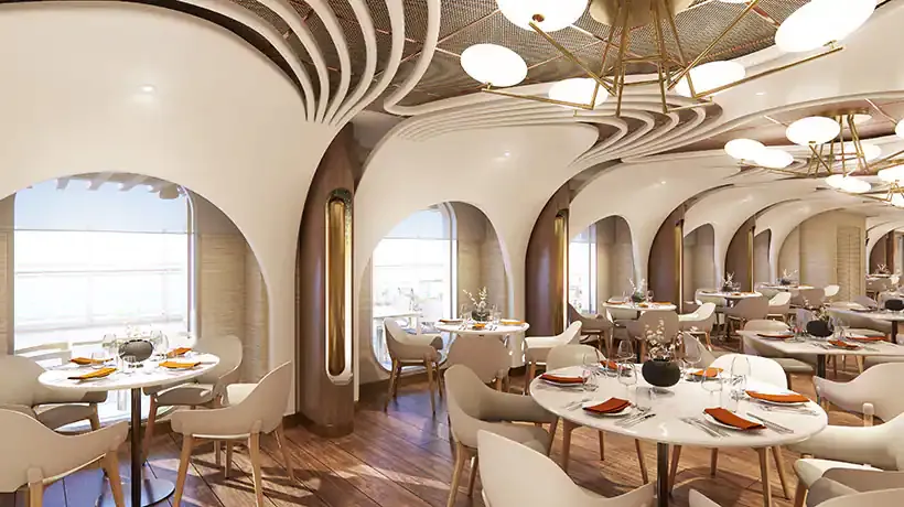 諾唯真領途號 9