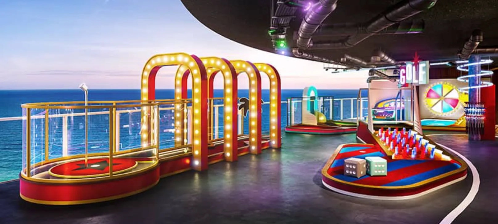 諾唯真領途號 13