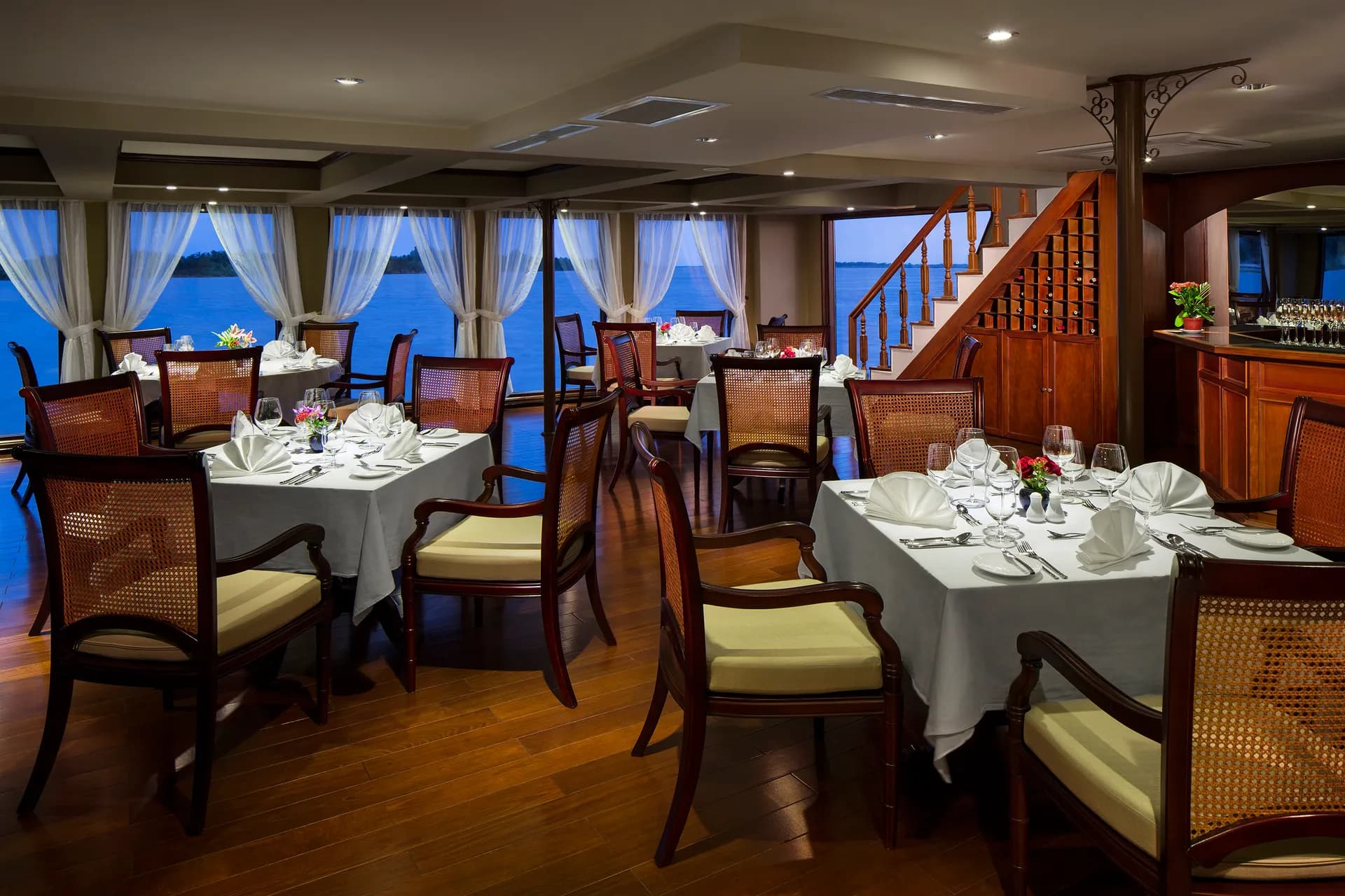 主廚餐檯餐廳 1