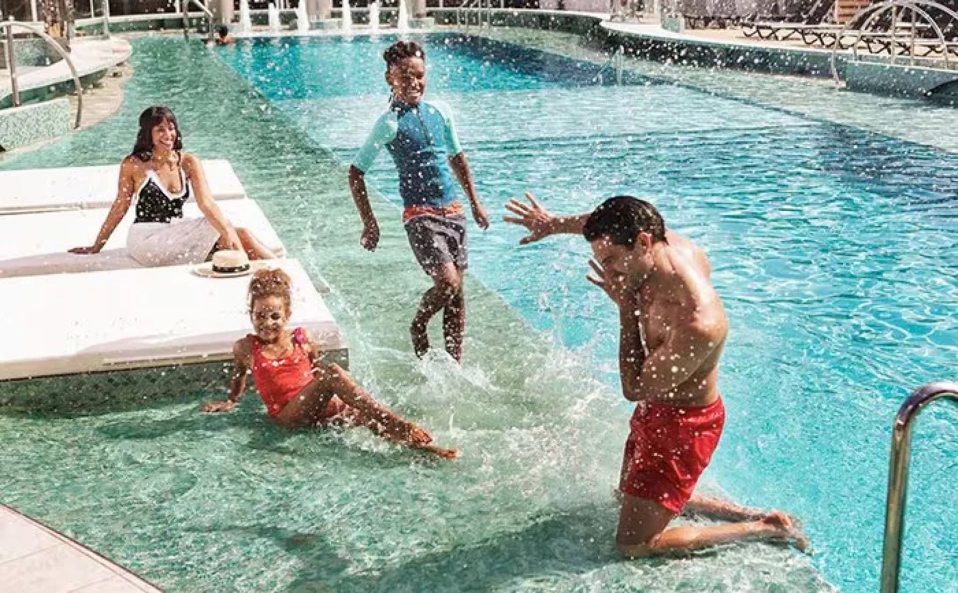 Kids Club and Family Activities