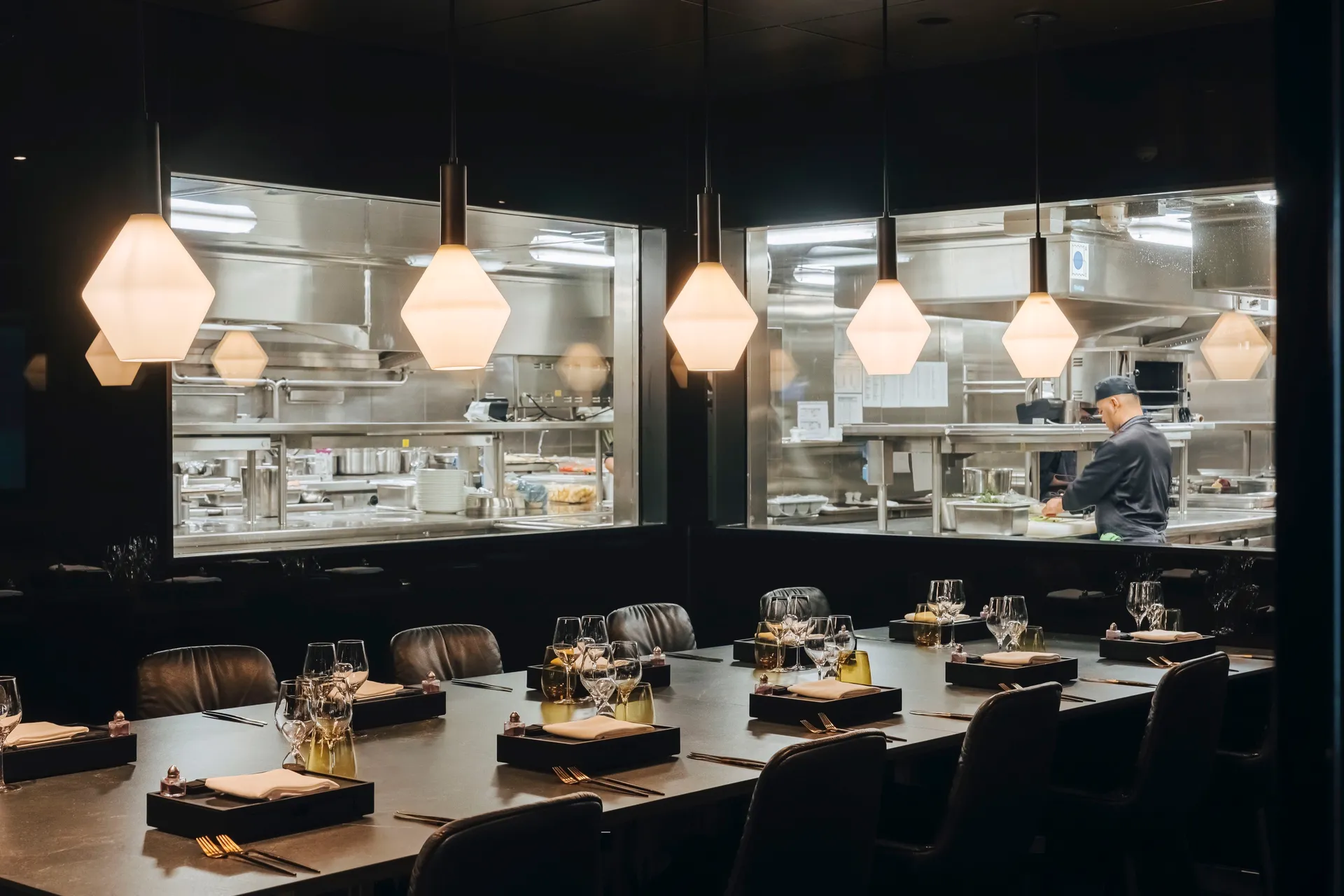 主廚的餐桌 @ Elements 7