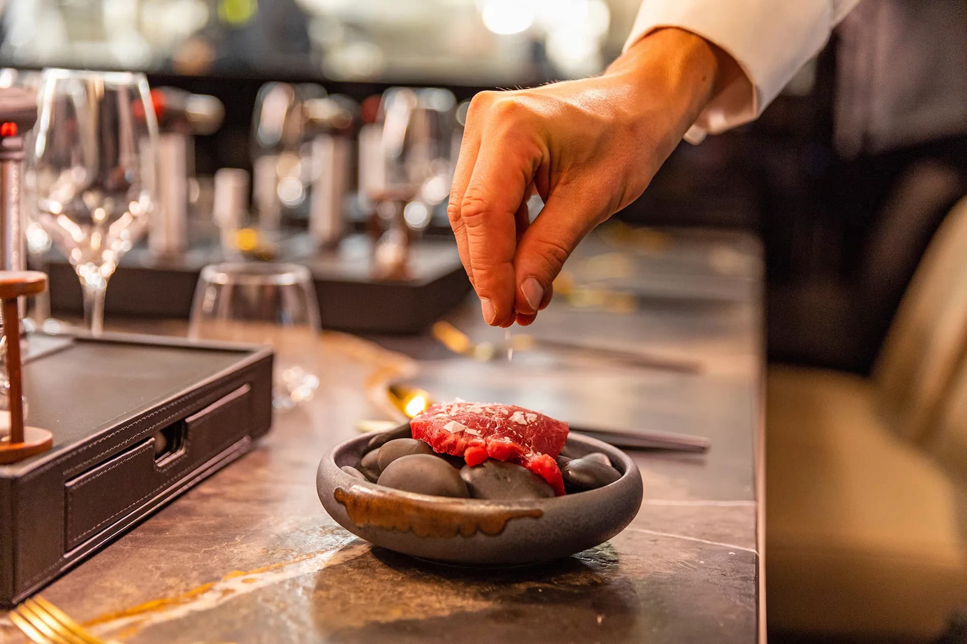 主廚的餐桌 @ Elements 5