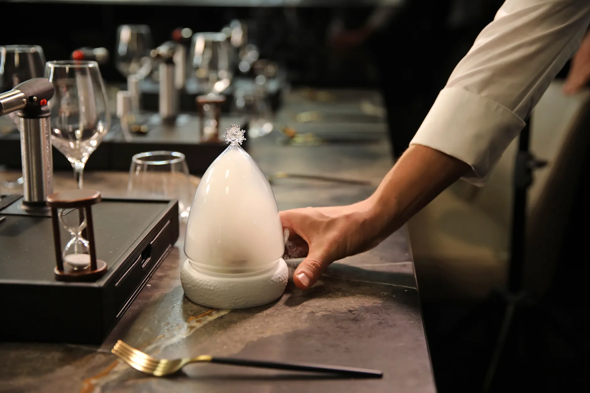 主廚的餐桌 @ Elements 2