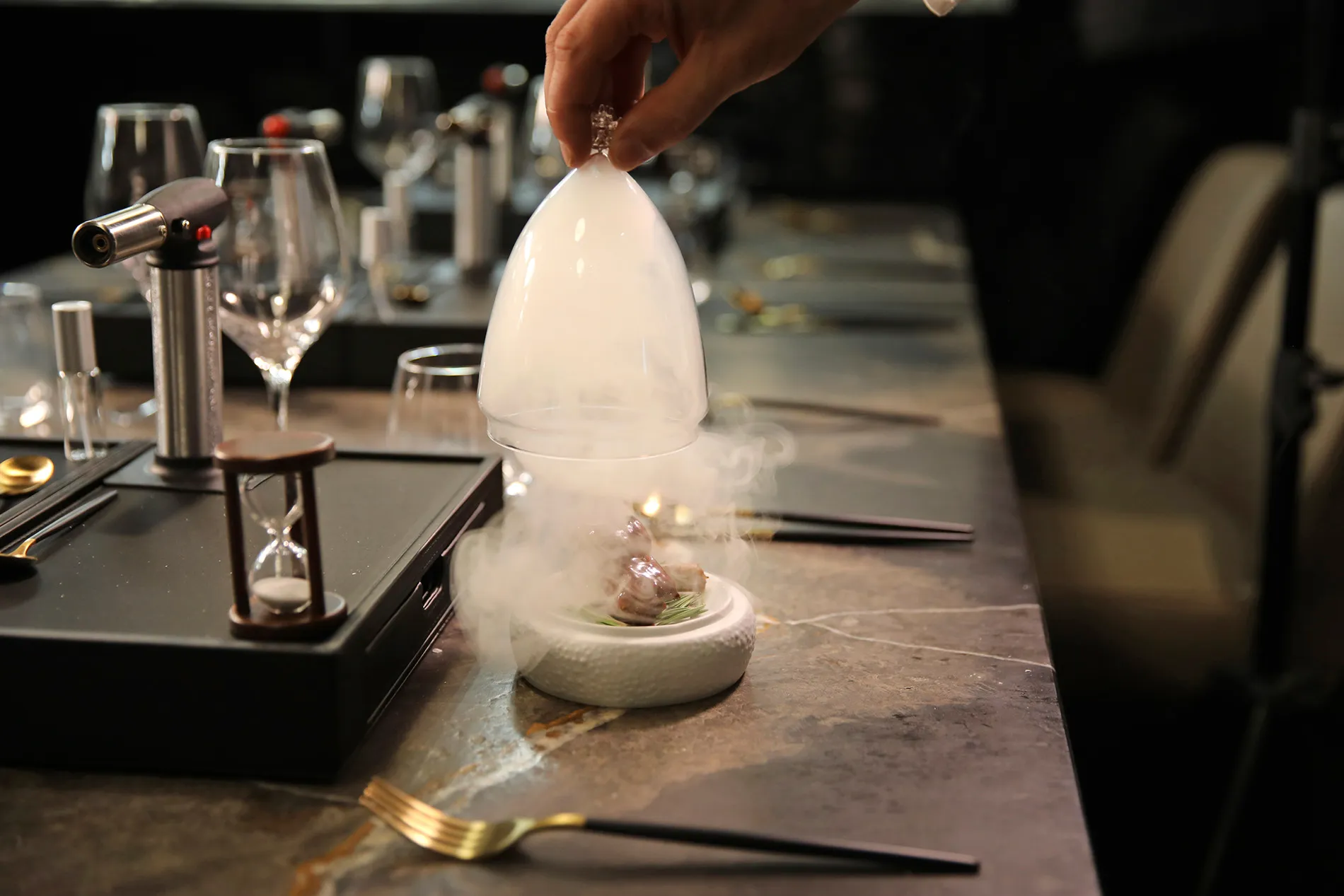 主廚的餐桌 @ Elements 1