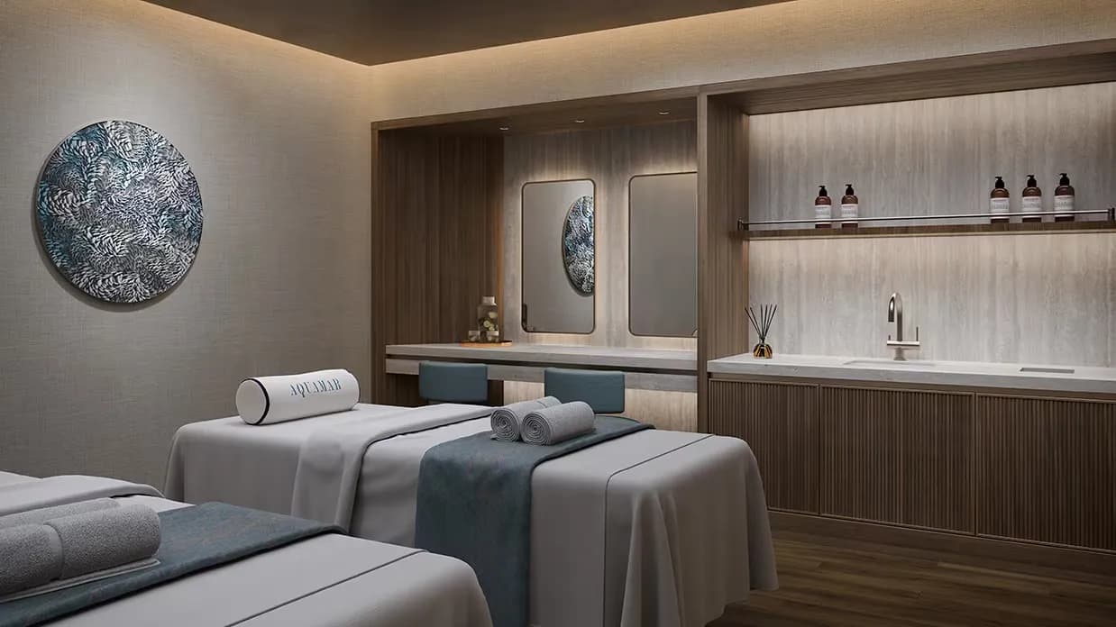 Aquamar Spa & Vitality Center 水療與活力中心 5