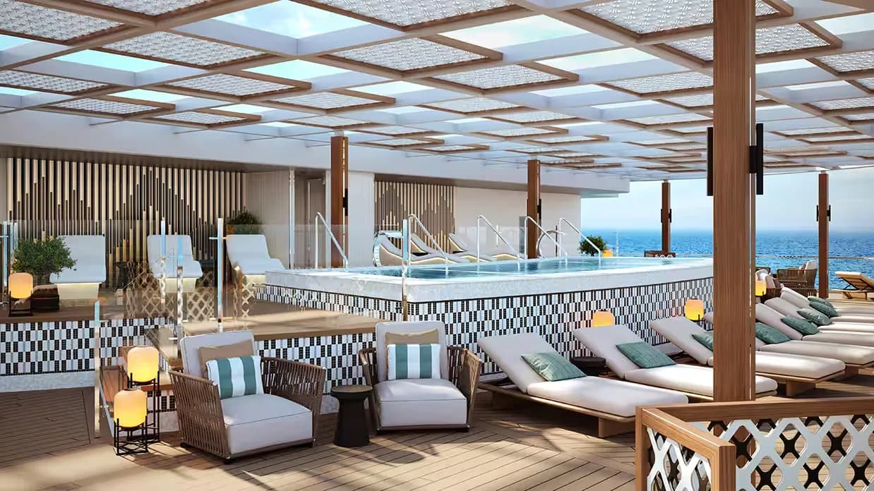 Aquamar Spa & Vitality Center 水療與活力中心 4