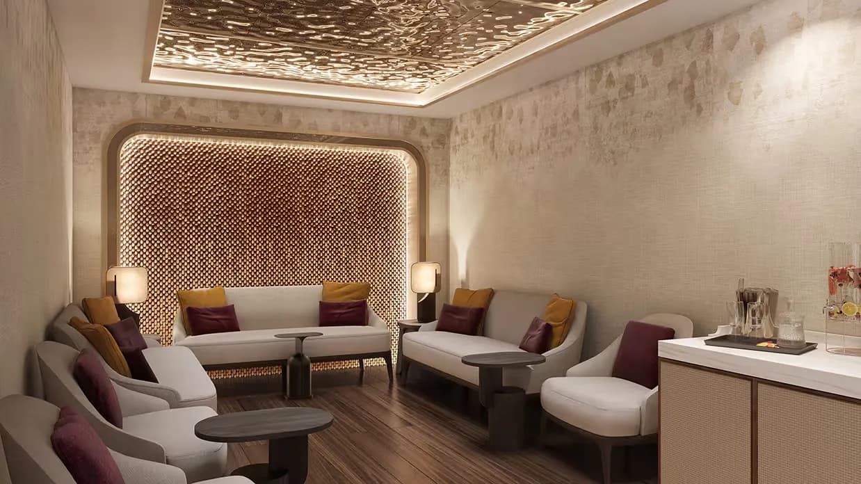 Aquamar Spa & Vitality Center 水療與活力中心 2