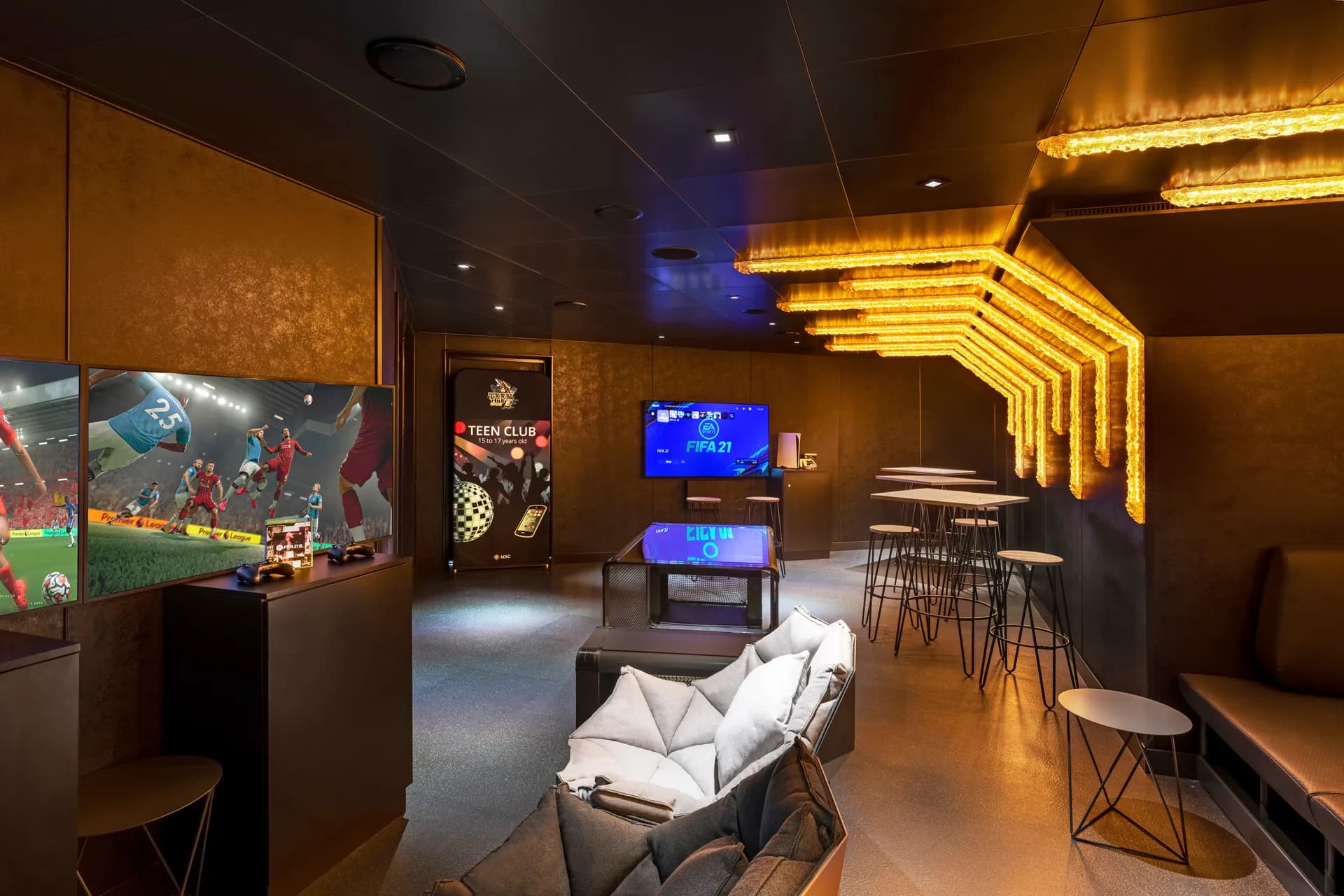 青少年俱樂部 1