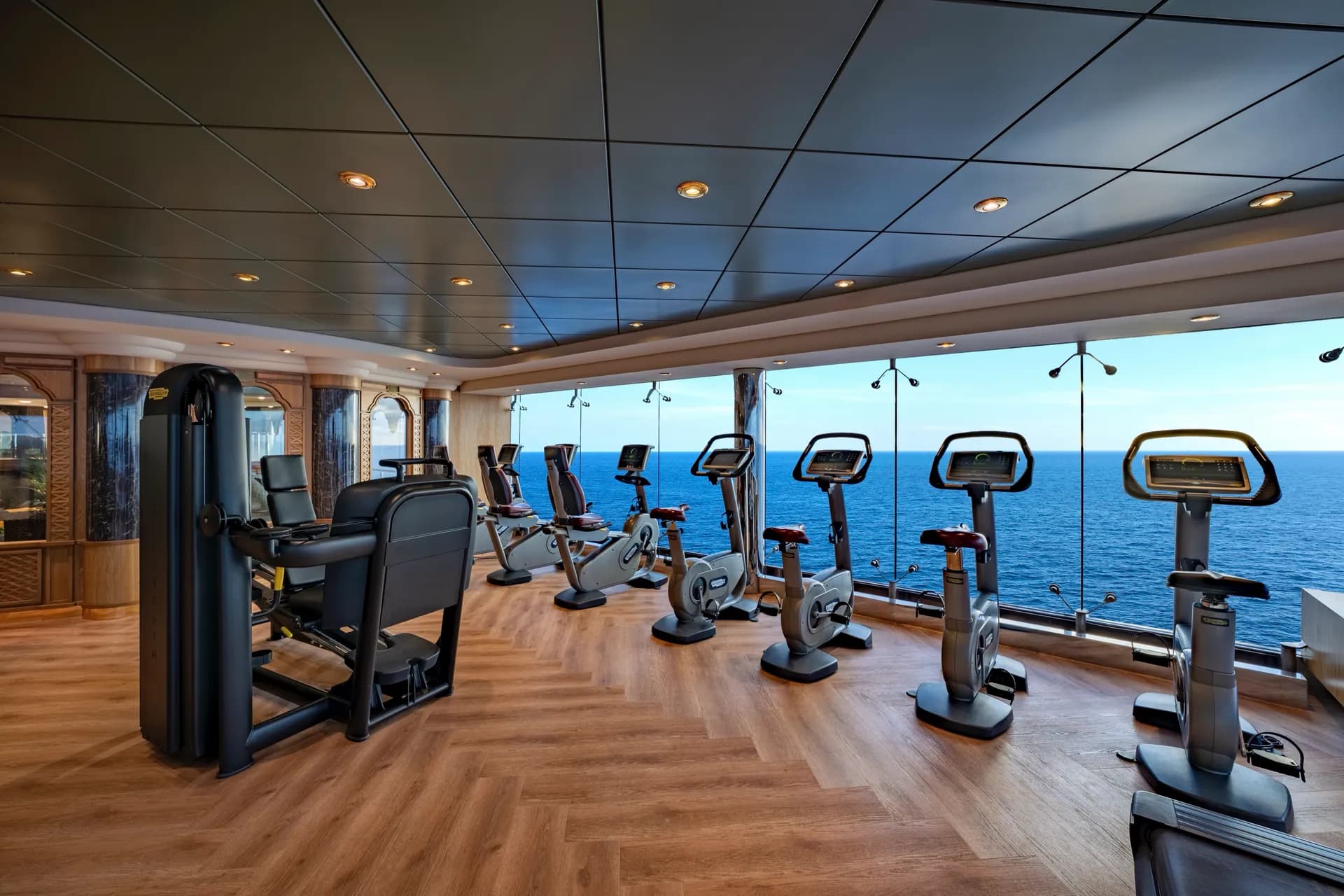 TechnoGym® 健身中心 2