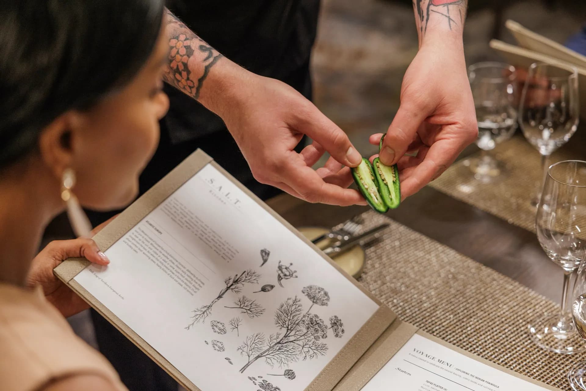 S.A.L.T. Kitchen 餐廳 1